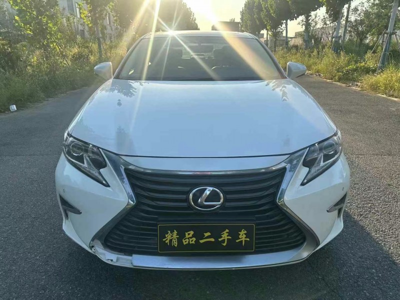徐州15年雷克萨斯ES1