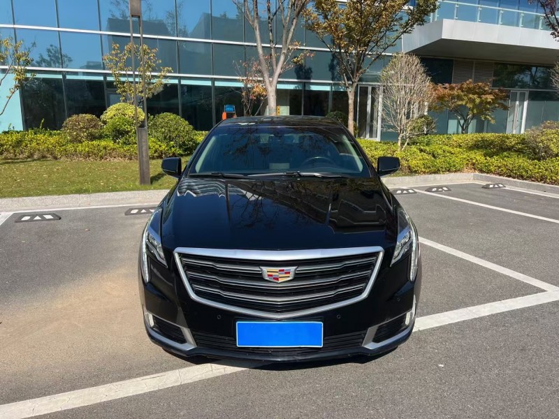 盐城18年凯迪拉克XTS1