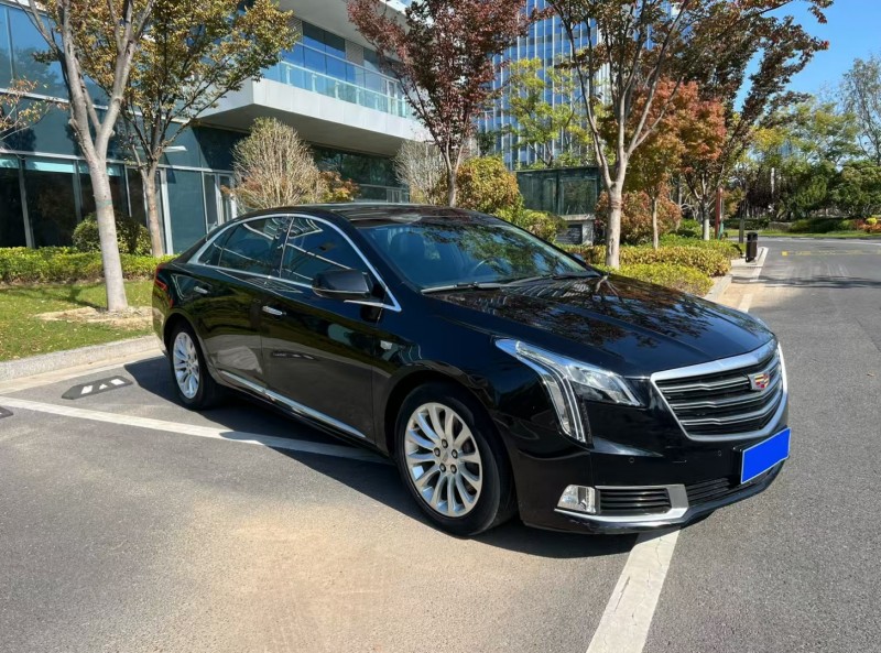 盐城18年凯迪拉克XTS3