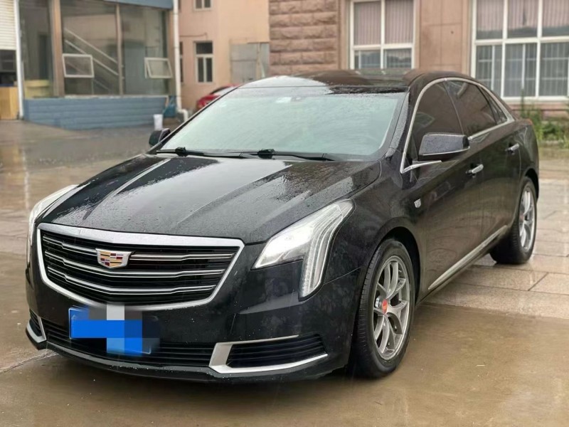 潍坊19年凯迪拉克XTS2