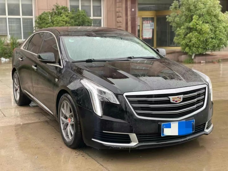 潍坊19年凯迪拉克XTS3