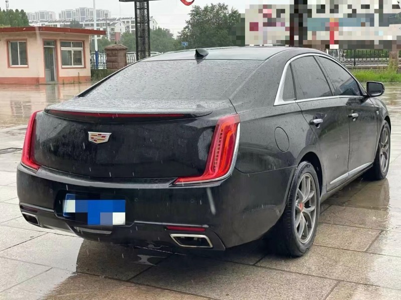 潍坊19年凯迪拉克XTS8