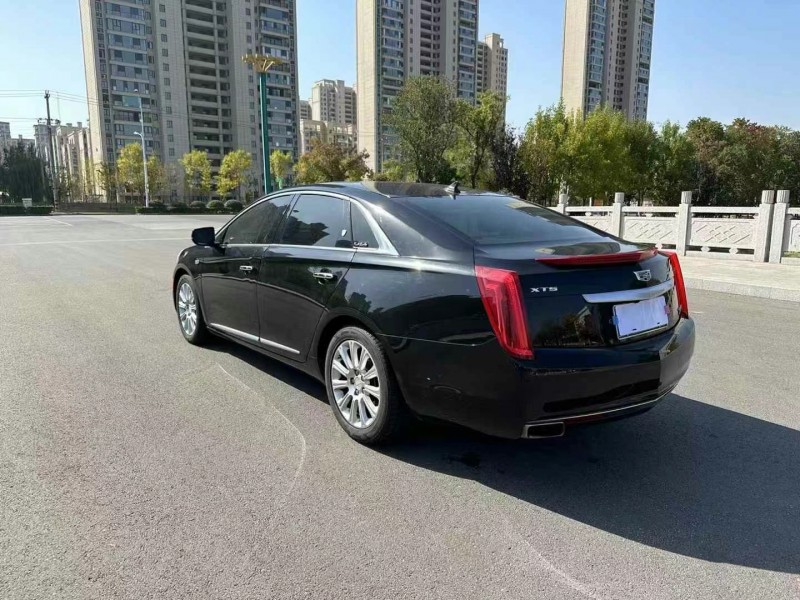 徐州16年凯迪拉克XTS5