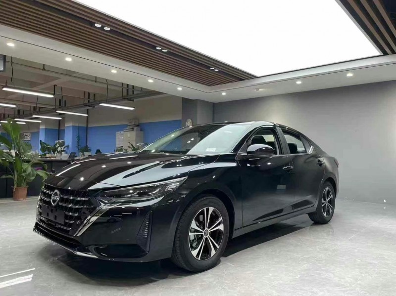 成都24年日产轩逸2