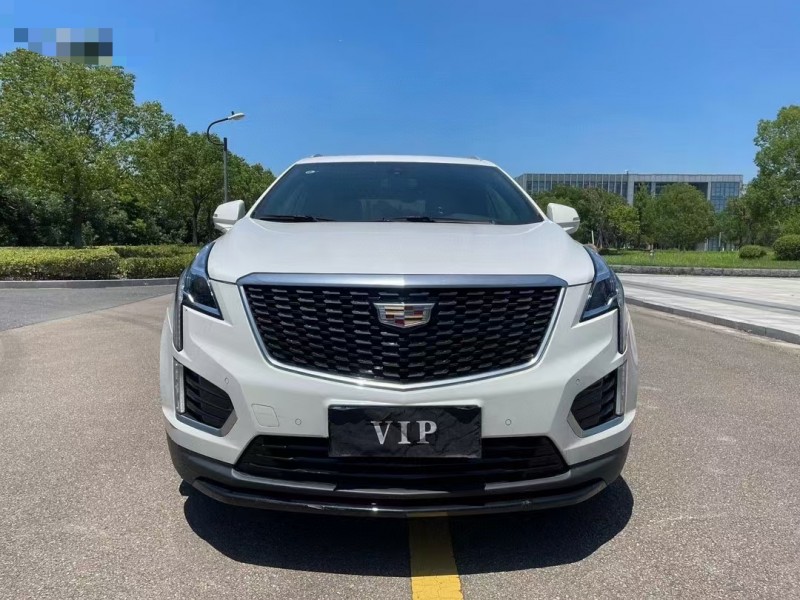 盐城20年凯迪拉克XT51