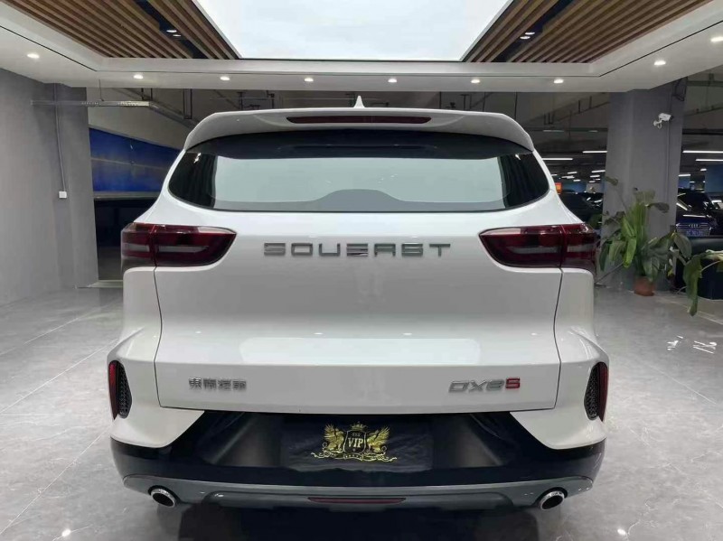 成都23年东南汽车DX86