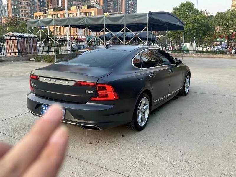 武漢19年沃爾沃S907