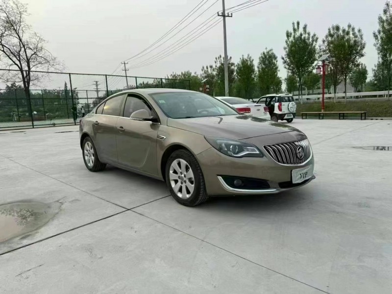 徐州17年别克君威2