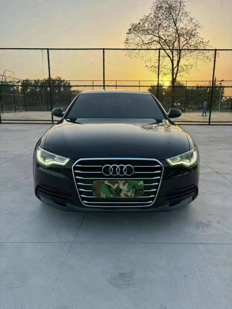 徐州15年奥迪A6L1