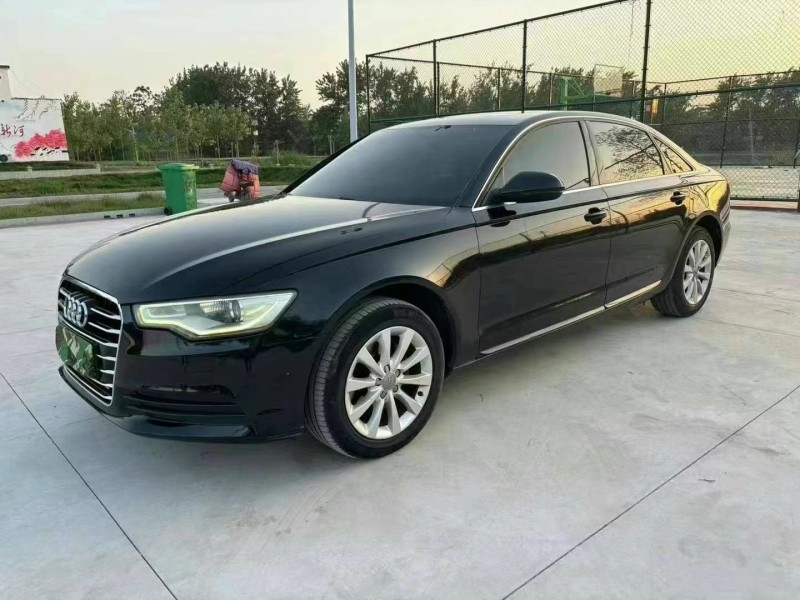 徐州15年奥迪A6L3