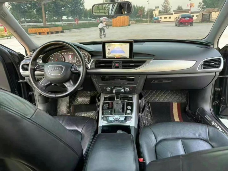 徐州15年奥迪A6L5