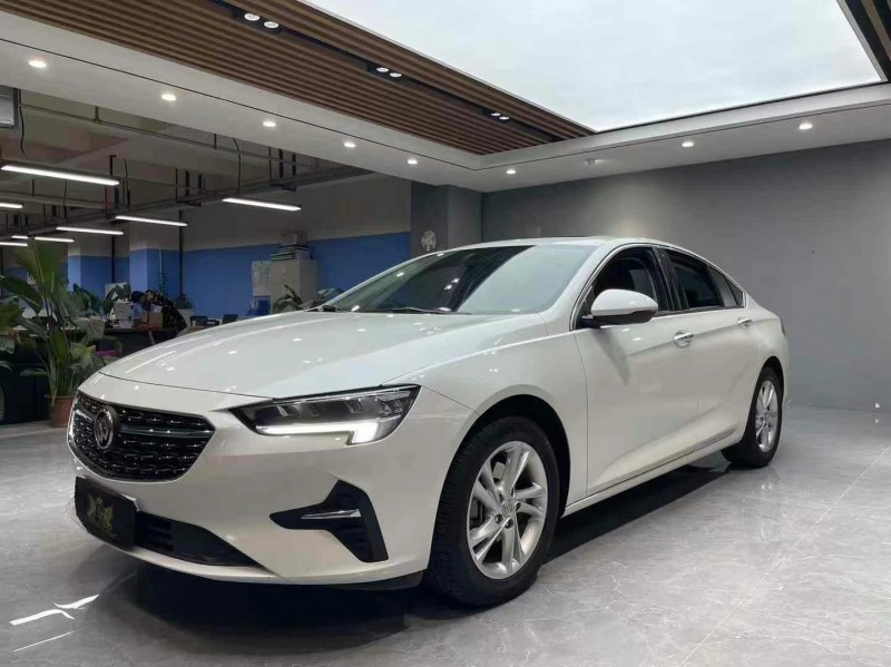 成都23年别克君威2