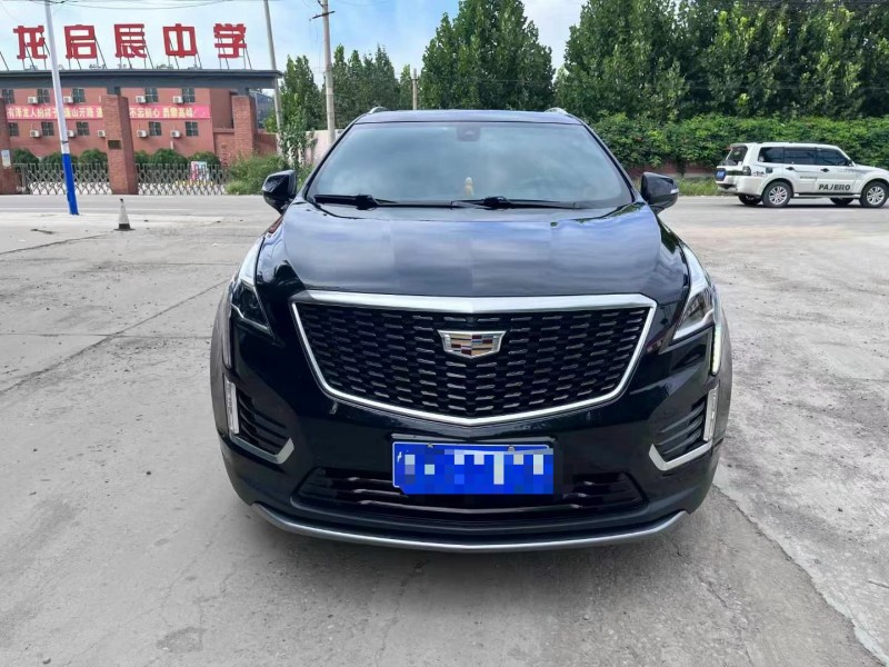 保定19年凯迪拉克XT51