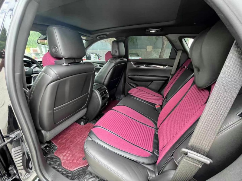 保定19年凯迪拉克XT56