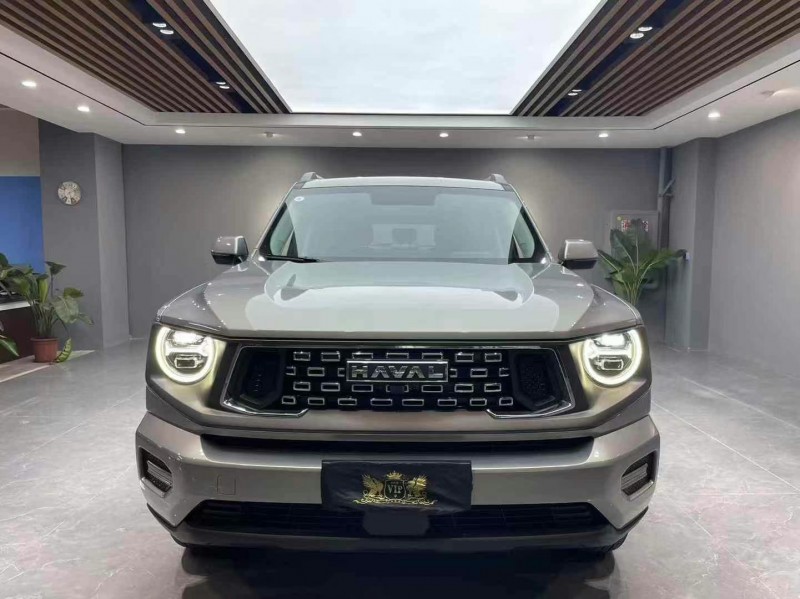 成都24年哈弗大狗1