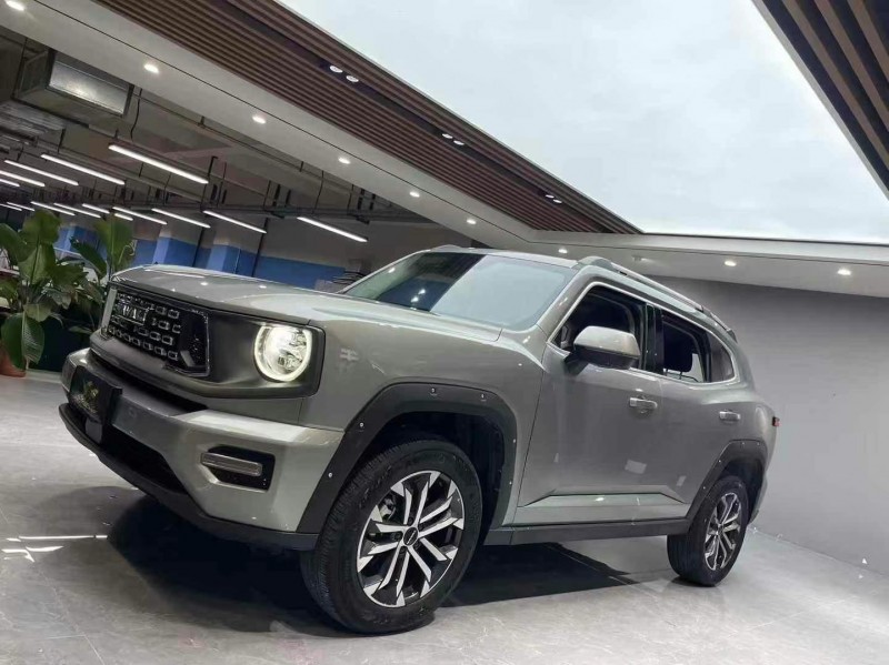 成都24年哈弗大狗2