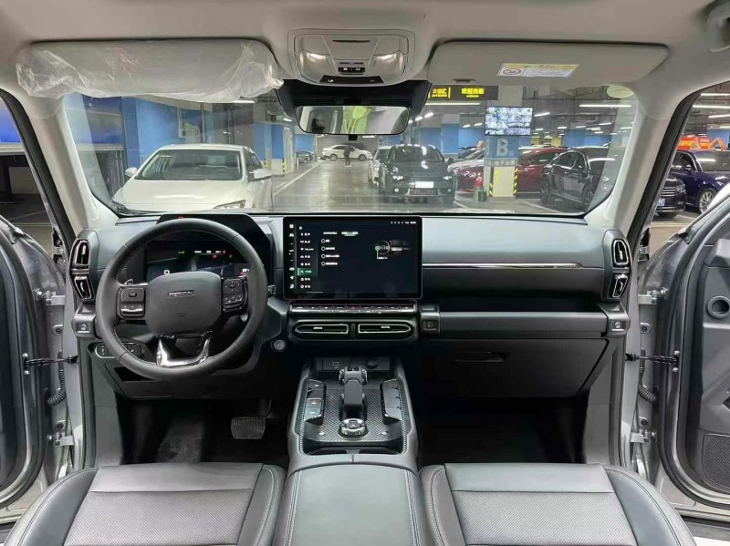 成都24年哈弗大狗3