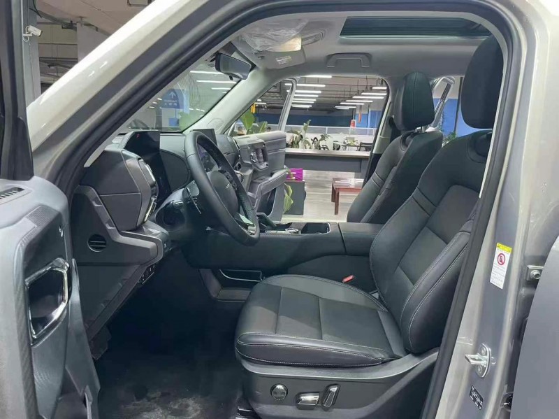 成都24年哈弗大狗4