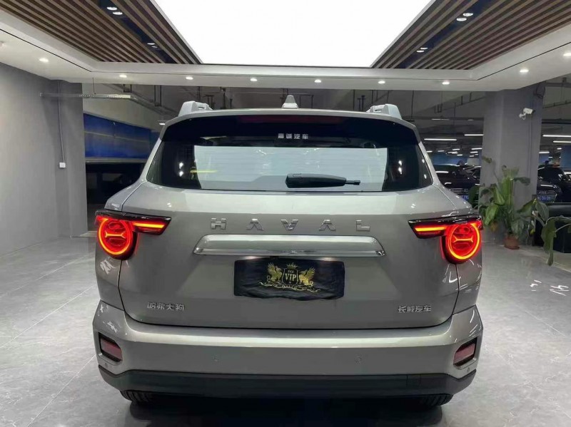 成都24年哈弗大狗6