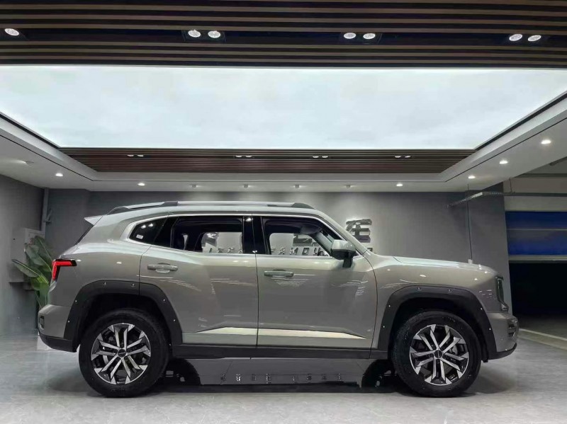 成都24年哈弗大狗7