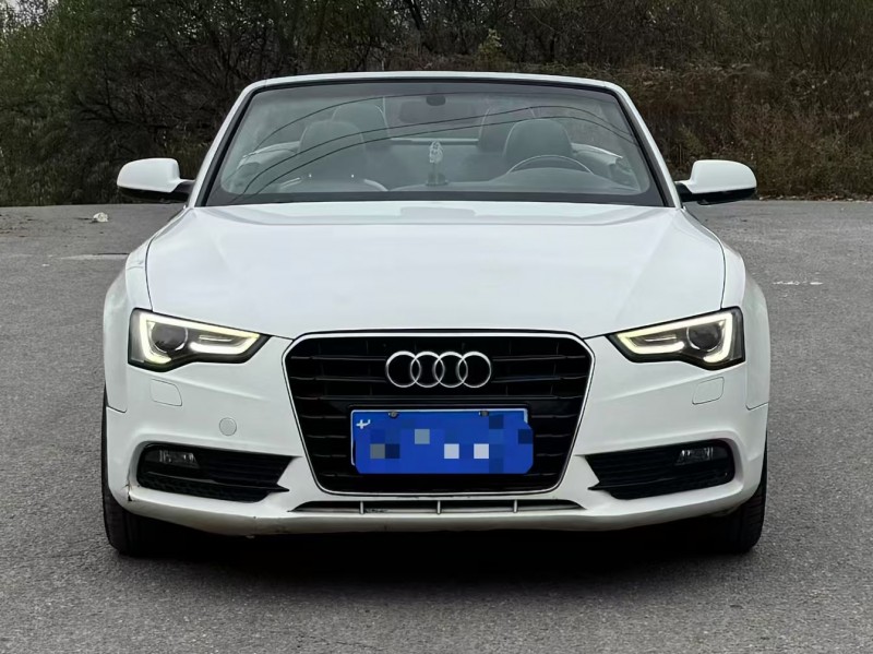 青岛13年奥迪A51