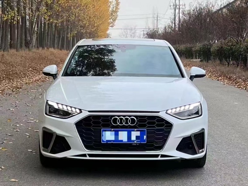 青岛21年奥迪A4L1