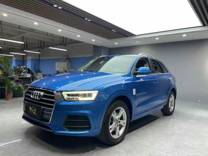 成都18年奥迪Q32