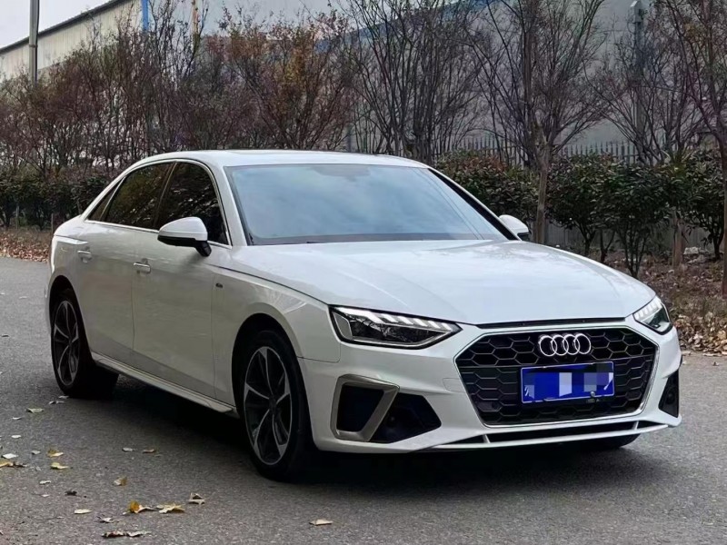 青岛21年奥迪A4L2