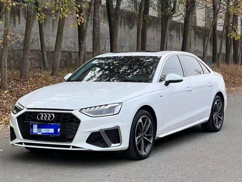 青岛21年奥迪A4L3