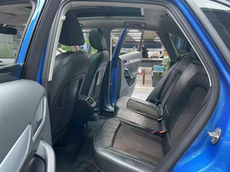 成都18年奥迪Q35