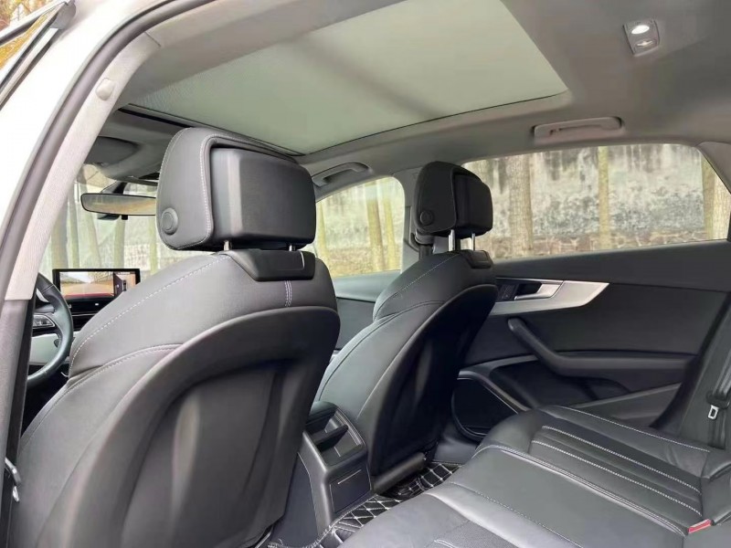 青岛21年奥迪A4L5