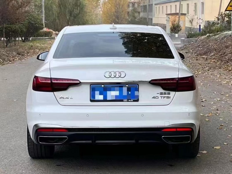 青岛21年奥迪A4L6