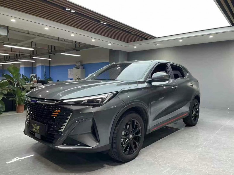 成都24年长安汽车欧尚2