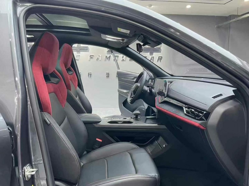 成都24年长安汽车欧尚4