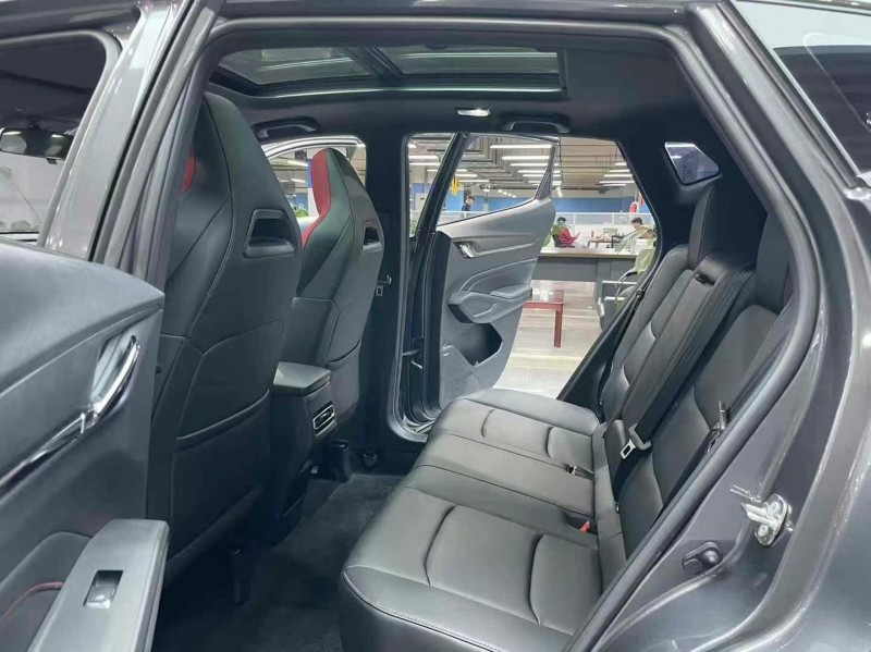 成都24年长安汽车欧尚5