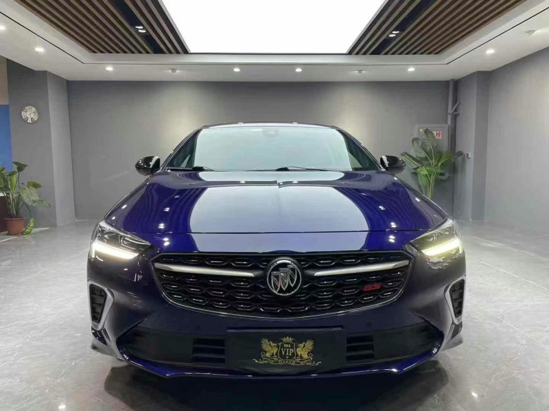 成都20年别克君威1