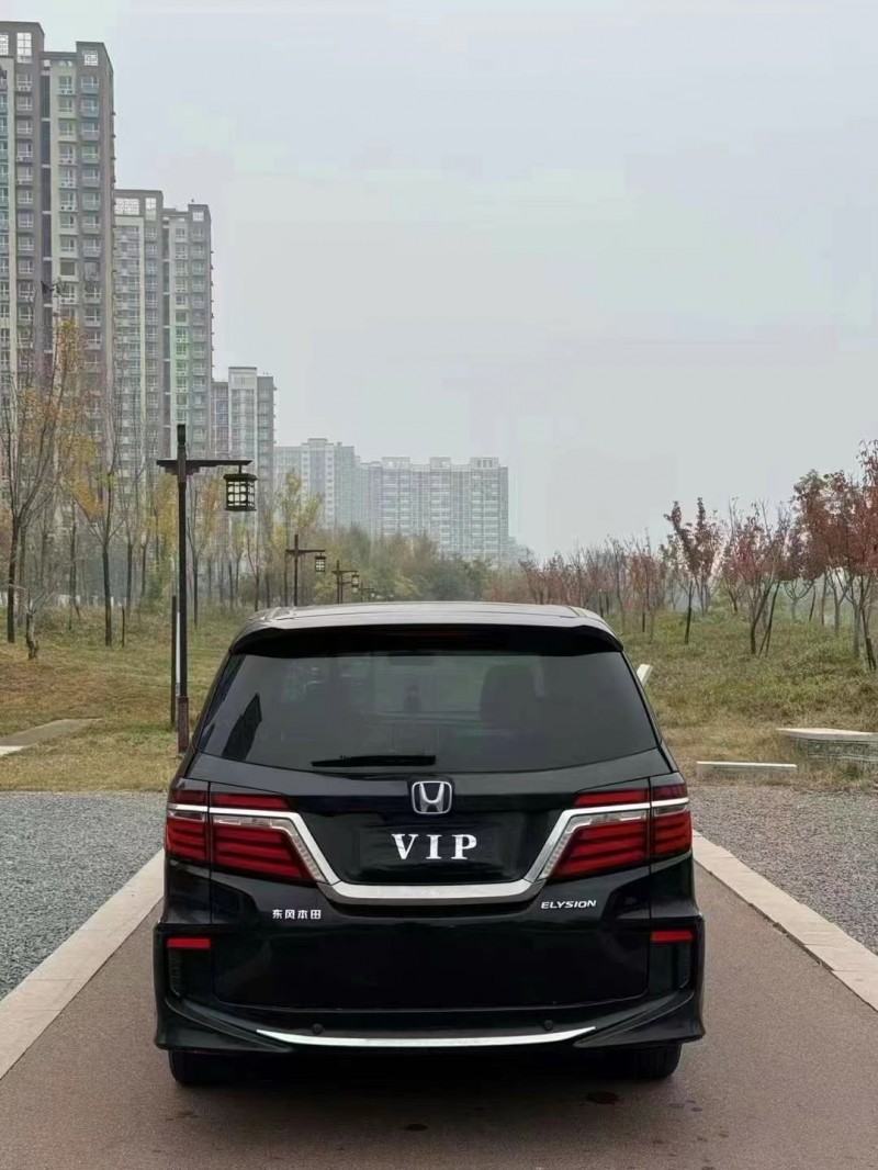 济宁18年本田奥德赛4