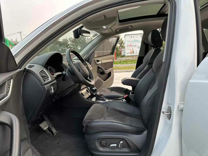 徐州18年奥迪Q33