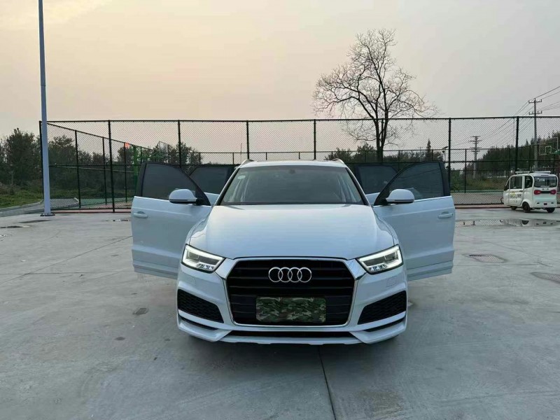 徐州18年奥迪Q37