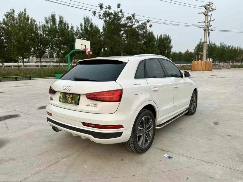 徐州18年奥迪Q38