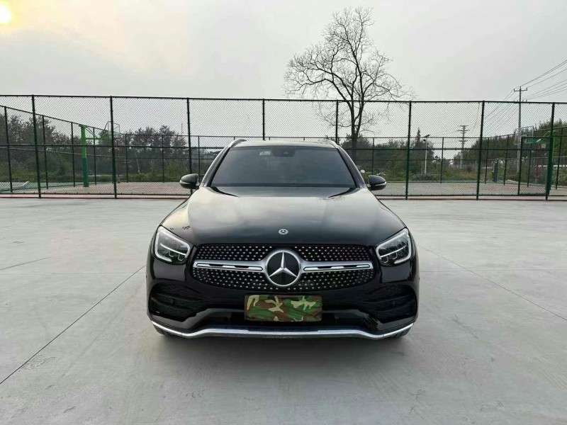 徐州20年奔驰GLC1