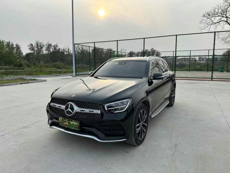 徐州20年奔驰GLC2