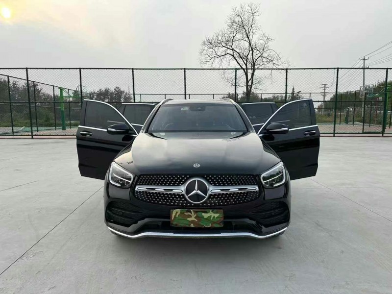 徐州20年奔驰GLC7