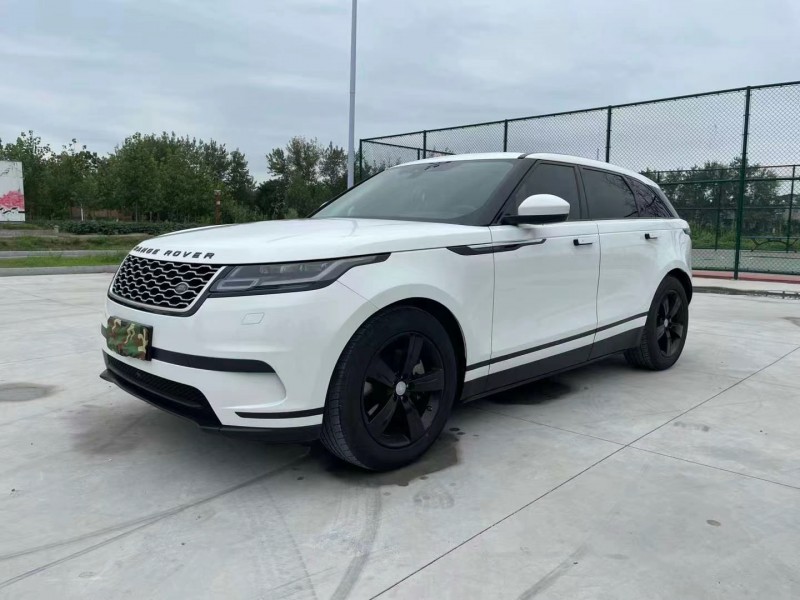 徐州18年路虎揽胜星脉3