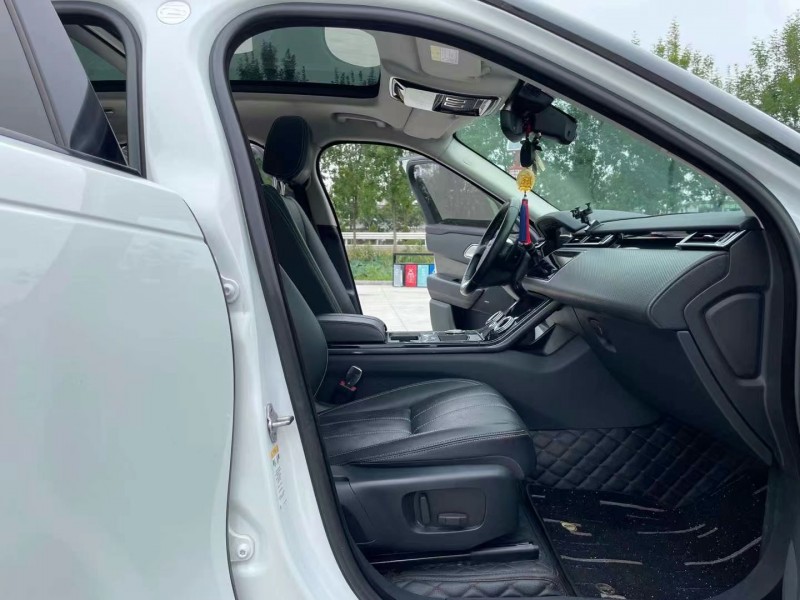 徐州18年路虎揽胜星脉6