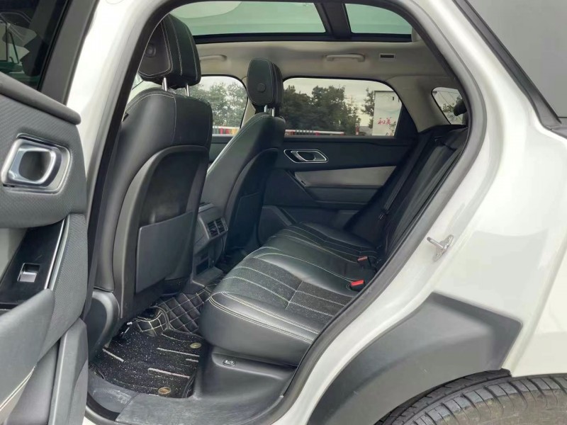 徐州18年路虎揽胜星脉7