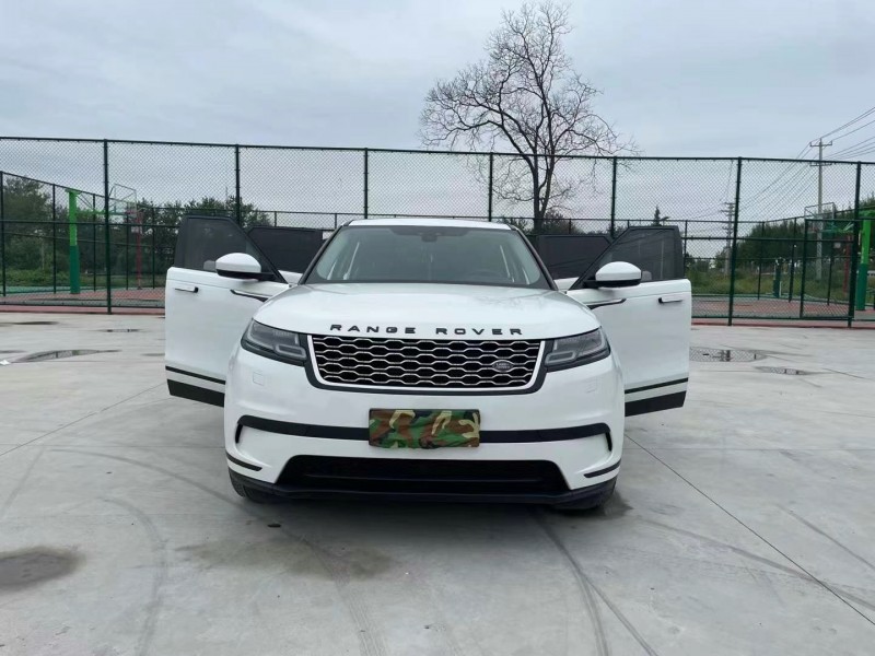 徐州18年路虎揽胜星脉8