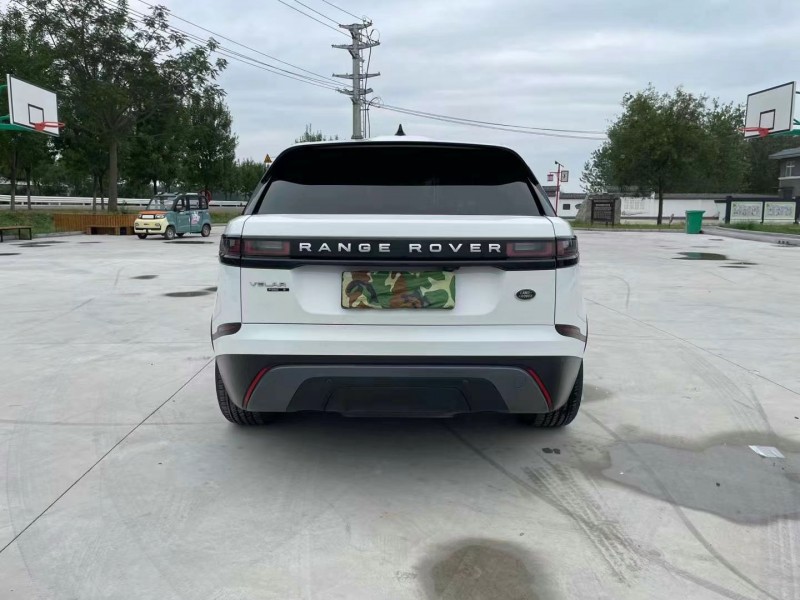 徐州18年路虎揽胜星脉9