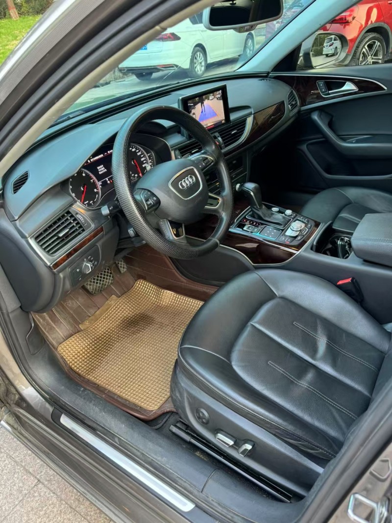 邢台17年奥迪A6L5