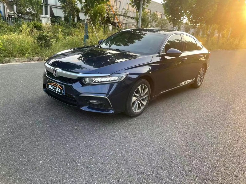 徐州21年本田英诗派3